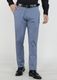 METRONAUT Relaxed Men Multicolor Cotton Blend Trousers - Image 4