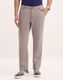 Blackberrys Men Slim Fit White Polyester Trousers - Image 3