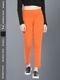 friendswear Pack of 4 Women's Relaxed Multicolor Cotton Blend Trousers - Image 4