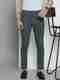 KOTTY Men Regular Fit Brown Viscose Rayon Trousers - Image 2