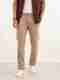 U.S. POLO ASSN. Men Slim Fit Brown Pure Cotton Trousers - Image 2