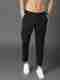 HIGHLANDER Men Regular Fit Green Pure Cotton Trousers - Image 2