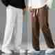 METRONAUT Relaxed Men Multicolor Cotton Blend Trousers - Image 2