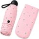 RAINGAL Mini Folding Compact Umbrella Pink - Image 4