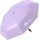 FOBIXEN Auto Open and Close 43 Inch Windproof Travel Umbrella Large for People Comfort Umbrella (Green) - Image 3
