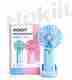 Plugit Mini USB Hand Fan Pro Rechargeable Fan Mini USB Hand Fan Pro MINIFAN-01 Rechargeable Fan Rechargeable Fan (Pink) - Image 2