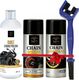 Motul Brake Clean 400ml Disc & Drum Degreaser - Image 3