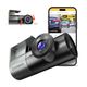 CP PLUS 3MP Car Dashcam Full HD+ G-Sensor Night Vision - Image 3