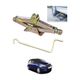 AutoLift 5 Ton Mechanical Screw Jack Double Lift - Image 4