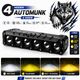 LIU HJG H4 Golden Projector Fog Lamp LED 12V 50W - Image 4