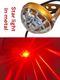 NIMSHIVI Universal LED Dash Light for Bike (1 Pack) - Image 3