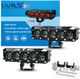 LIU HJG 90W LED Headlight Yellow/White - Image 4
