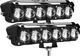 Anaisha Enterprises 200W H4 LED Headlight Bulb White (Pack of 1) - Image 4