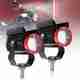Moto Powerz LED Headlight Universal for Bike & Car - Image 2