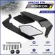 ASRYD Manual Rear View Mirror For Suzuki, KTM, BMW, Yamaha, Bajaj, Honda, Hero, Royal Enfield, TVS Universal For Bike (Right, Left) - Image 3