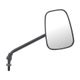 anmol enterprises Manual Dual Mirror For Royal Enfield Classic 500, Classic 350 (Left, Right) - Image 3