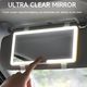 DvineAutoFashionZ Manual Rear View Mirror For Yamaha, Honda, KTM, TVS, Universal For Bike Universal For Bike (Left, Right) - Image 4