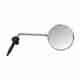 anmol enterprises Manual Dual Mirror For Royal Enfield Classic 500, Classic 350 (Left, Right) - Image 2