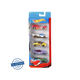 CountryLink Hot Wheels Ferrari Style 1:64 Scale Metal Car (Black, Pack of: 1) - Image 2