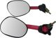 anmol enterprises Manual Dual Mirror For Royal Enfield Classic 500, Classic 350 (Left, Right) - Image 4