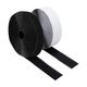 connecticut hook and loop tape 10 meter 25mm width (white) Iron-on Velcro (White) - Image 4