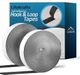 connecticut hook and loop tape 10 meter 25mm width (white) Iron-on Velcro (White) - Image 3