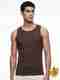 VISEWISH Pack of 2 Casual Textured Muscle Summer Men Vest - Image 2