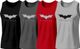 VISEWISH Pack of 2 Casual Solid Gym & Summer Men Vest - Image 3