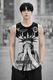 t-hustler Men's Cotton Gym Vest Printed Sleeveless Tank Top - Image 4