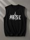OUTRIX Men Vest - Image 4