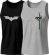 Benlay Men Printed Sleeveless Sports Vest - Image 4