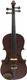 KADENCE V001C 4/4 Classical Violin Brown with Case & Bow - Image 3