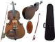 KADENCE V001C 4/4 Classical Violin Brown with Case & Bow - Image 4
