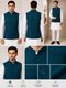 Desivibes Printed Men Waistcoat - Image 3
