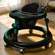 PANDA BABY PRODUCTS Musical Activity Walker With Parent Rod (Blue) - Image 4