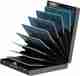 Yatee Men & Women Casual, Ethnic, Formal, Travel Silver Aluminium, Plastic RFID Card Holder - Mini (6 Card Slots) - Image 2