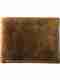 THE KINGSMAN NEWYORK Men Brown Genuine Leather Wallet (7 Card Slots) - Image 2