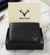 METRONAUT Men Trendy, Travel, Formal Grey Artificial Leather Wallet (5 Card Slots) - Image 3