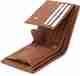 LOISE BORREN Boys Casual, Formal, Trendy, Travel Brown Artificial Leather Wallet (6 Card Slots) - Image 2