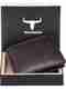 SAMTROH Brown Artificial Leather Money Clip Mini - Image 2