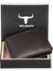 LOISE BORREN Boys Casual, Formal, Trendy, Travel Brown Artificial Leather Wallet (6 Card Slots) - Image 3