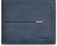 PROVOGUE Men Casual, Ethnic, Travel, Trendy Blue Artificial Leather Wallet (5 Card Slots) - Image 3