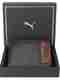 PUMA Men & Women Brown Genuine Leather Wallet (4 Card Slots) - Image 2