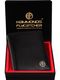 Velbero Brown Artificial Leather RFID Wallet - Image 4