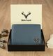 METRONAUT Men Trendy, Travel, Formal Grey Artificial Leather Wallet (5 Card Slots) - Image 4