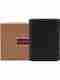ZACHARIAS Men Brown Genuine Leather Wallet - Mini (6 Card Slots) - Image 2