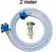 Siana Washing Machine Drain Hose 1.5 Mtr for Haier Top Load - Image 2