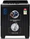 realme TechLife 7.5 kg with Hard Water Wash Protection & Zero Pressure Fill Fully Automatic Top Load Black, Grey (RMTL755NNNEGR) - Image 4