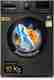Haier 12 kg Front Load Washing Machine Black (HW120-DM14F11BKU1) - Image 2