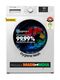 Haier 12 kg 5 Star Front Load Washer Black - Image 3